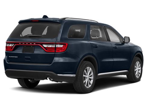 Used 2018 Dodge Durango SXT w/ Quick Order Package 2BB AWD/4WD image 3