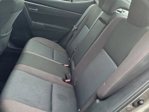 Used 2017 Toyota Corolla LE FWD image 14