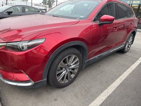 Used 2023 MAZDA CX-9 Signature image 2