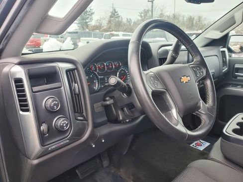 Used 2018 Chevrolet Silverado 1500 LT w/ All Star Edition AWD/4WD image 21