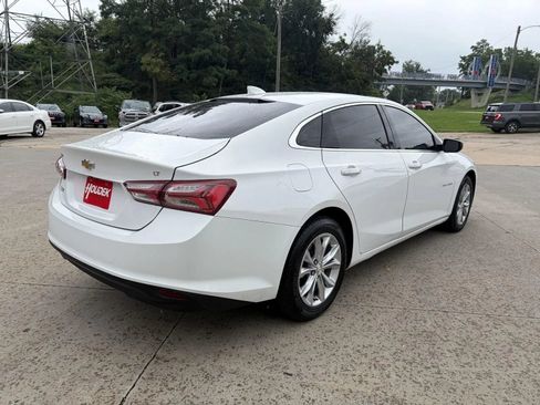 Used 2022 Chevrolet Malibu LT FWD image 8