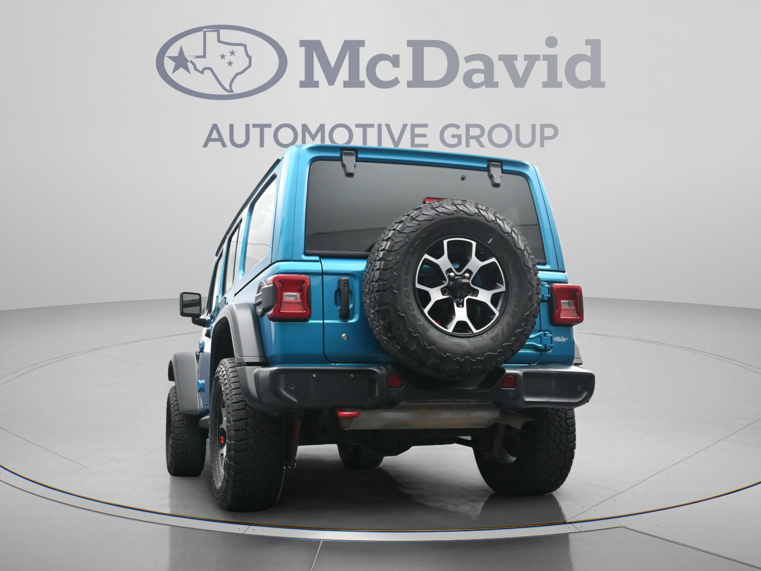Used 2020 Jeep Wrangler Unlimited Rubicon AWD/4WD image 29