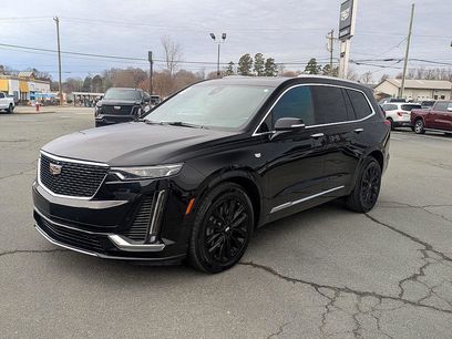 Used 2020 Cadillac XT6 Premium Luxury