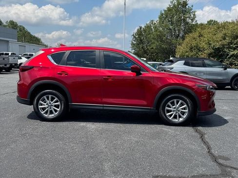 Used 2023 MAZDA CX-5 AWD 2.5 S image 2