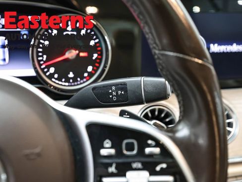 Used 2019 Mercedes-Benz E 450 4MATIC Coupe w/ AMG Line Package image 17