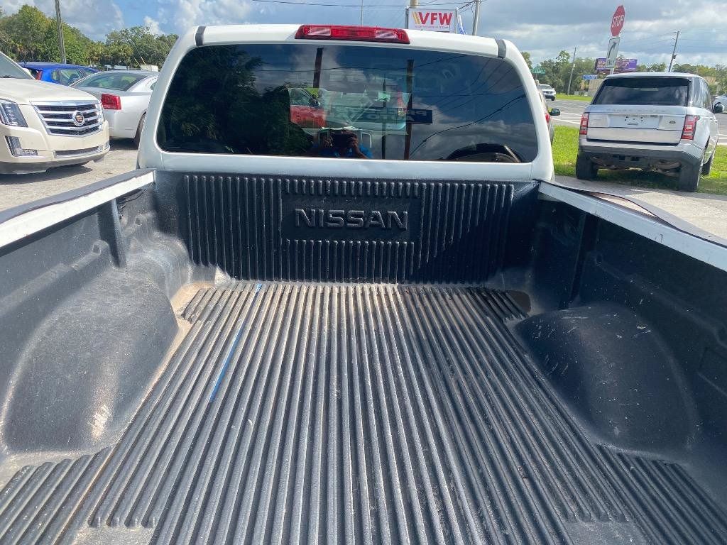 Used 2019 Nissan Frontier S RWD image 18