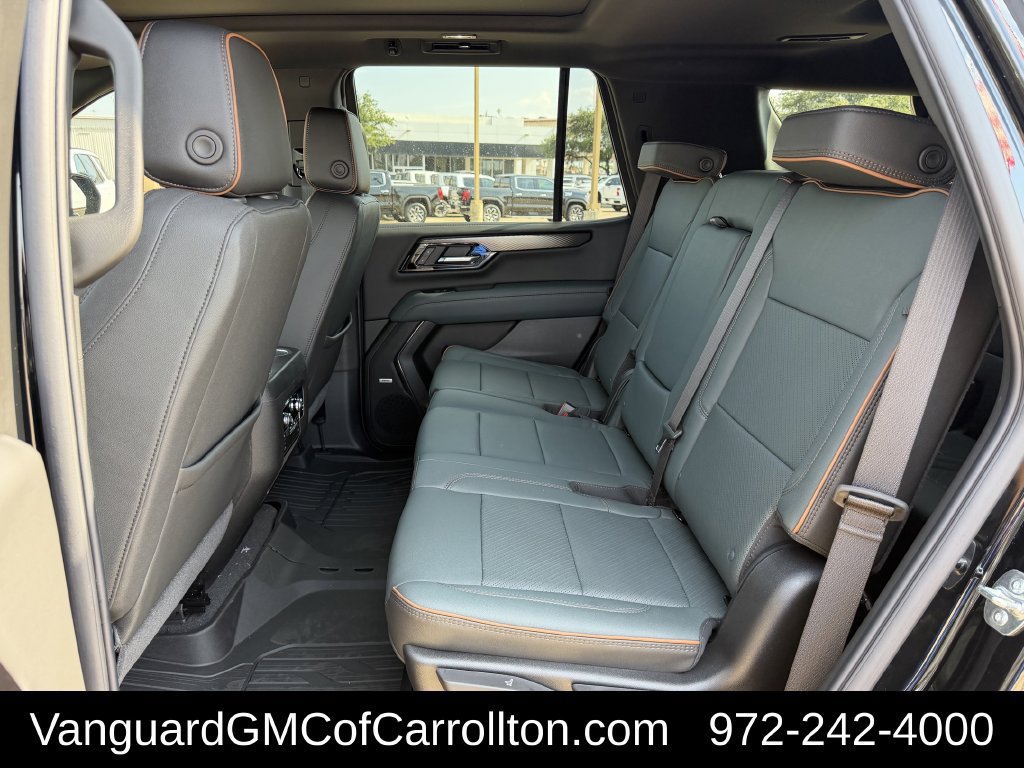 New 2027 GMC Yukon AT4 w/ AT4 Premium Package AWD/4WD image 15