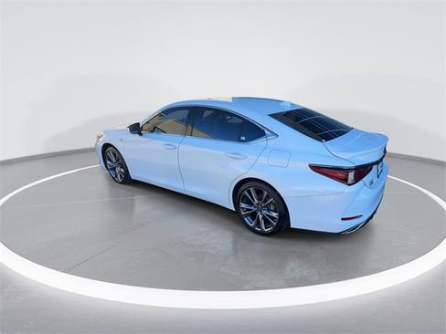 Used 2019 Lexus ES 350 F Sport w/ Accessory Package 2 image 5