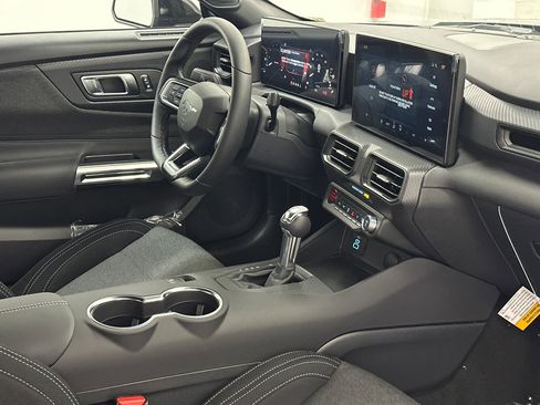 New 2026 Ford Mustang Coupe w/ Mustang Nite Pony Package image 8