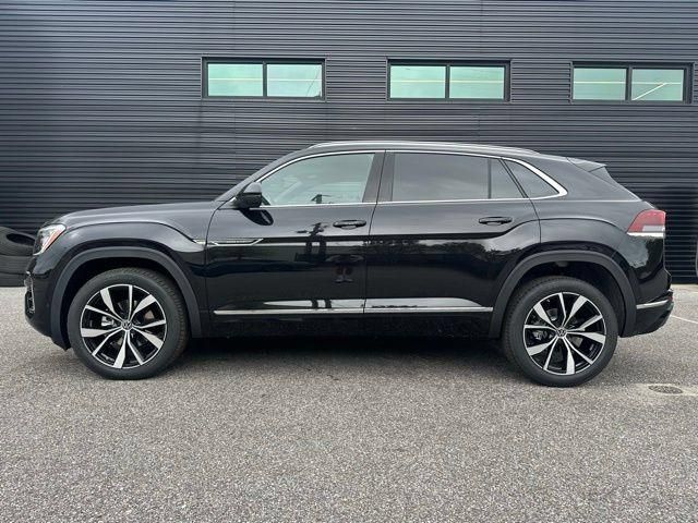 New 2025 Volkswagen Atlas Cross Sport SEL Premium R-Line AWD/4WD image 9