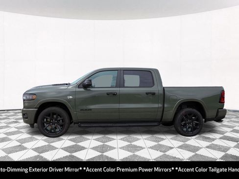 New 2026 RAM 1500 Laramie AWD/4WD image 11