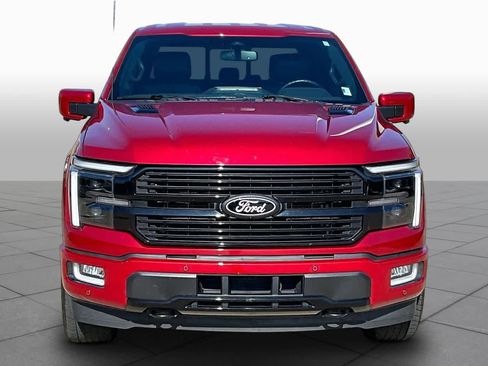 Used 2025 Ford F150 Platinum w/ FX4 Off-Road Package AWD/4WD image 4