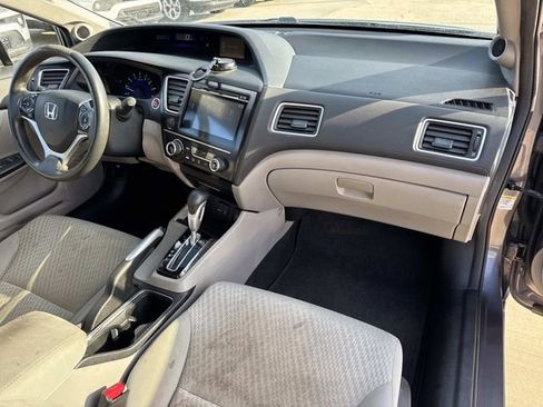 Used 2015 Honda Civic EX image 17