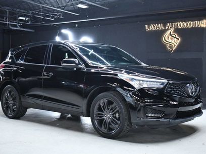 Used 2019 Acura RDX A-Spec