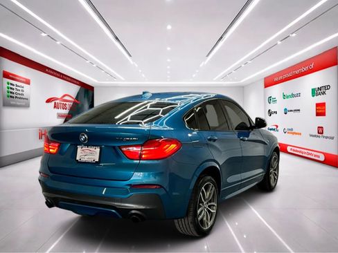 Used 2018 BMW X4 M40i image 8
