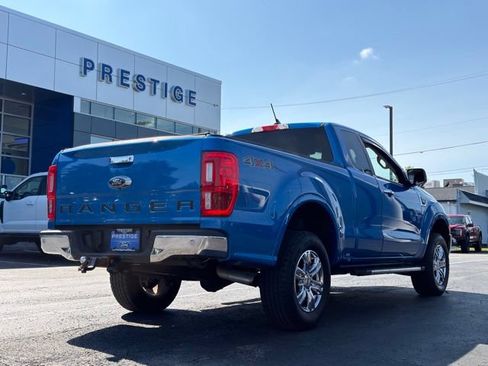 Used 2021 Ford Ranger XLT w/ Equipment Group 301A Mid AWD/4WD image 9