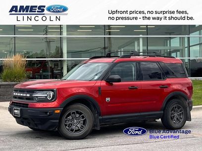 Used 2022 Ford Bronco Sport Big Bend w/ Convenience Package