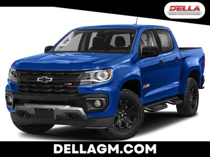 Used 2022 Chevrolet Colorado Z71