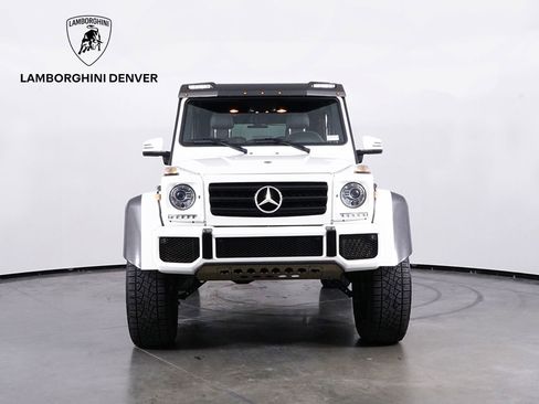 Used 2018 Mercedes-Benz G 550 Squared image 11
