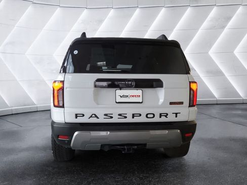 Used 2026 Honda Passport TrailSport Elite image 5