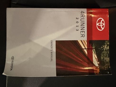 Used 2013 Toyota 4Runner SR5 image 30