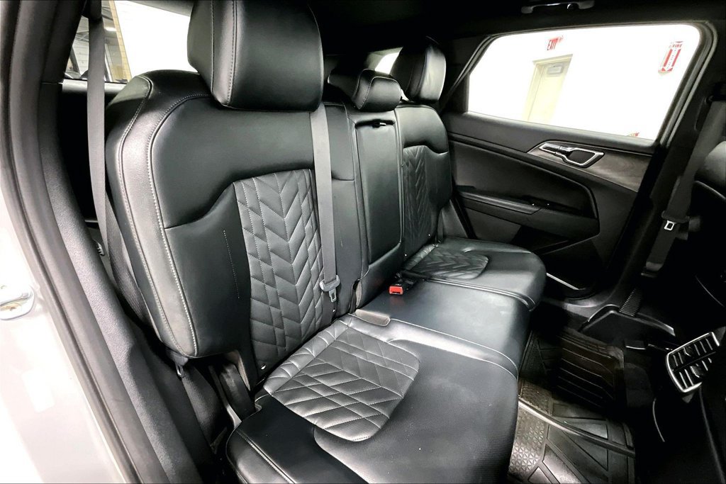 Used 2023 Kia Sportage X-Line w/ X-Line Premium Package AWD/4WD image 33