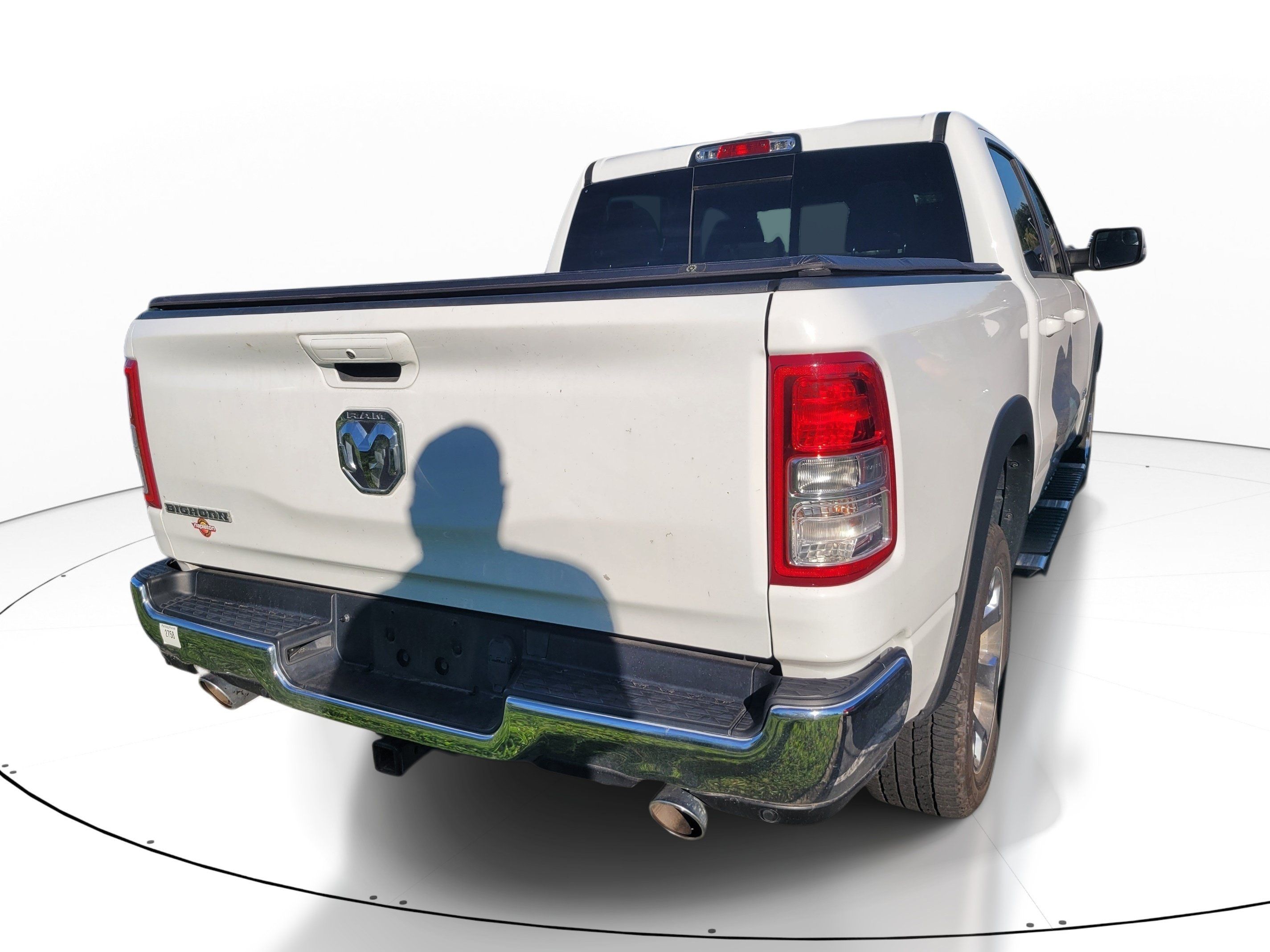 Used 2022 RAM 1500 Big Horn RWD image 4