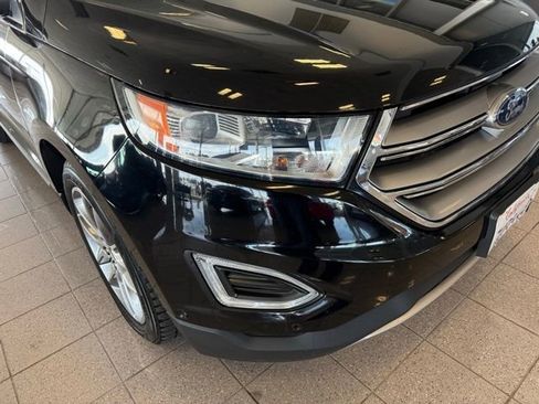 Used 2016 Ford Edge Titanium w/ Equipment Group 302A image 9