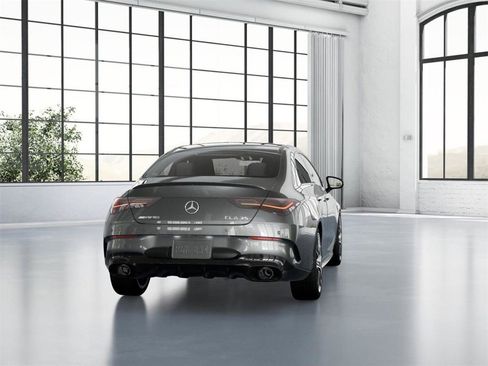 New 2026 Mercedes-Benz CLA 35 AMG CLA 35 AMG image 24