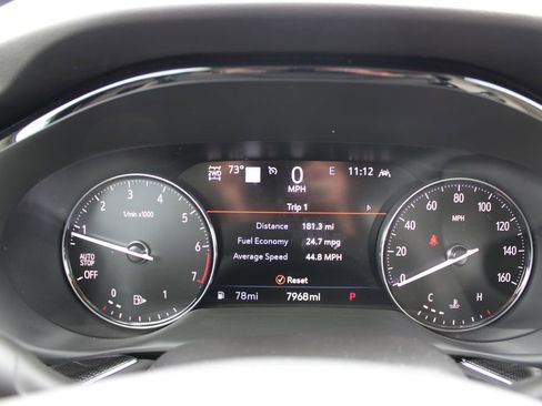 Used 2023 Buick Envision Essence w/ Technology Package I AWD/4WD image 33