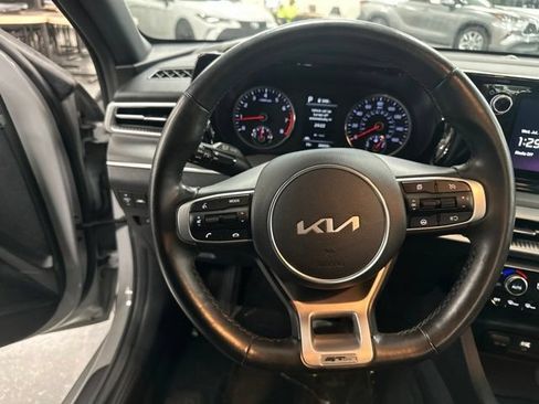Used 2023 Kia K5 GT-Line AWD/4WD image 11