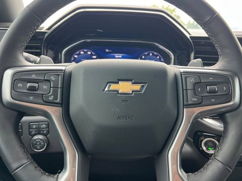 Certified 2025 Chevrolet Silverado 1500 LTZ image 35
