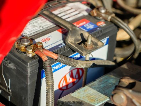 Used 1991 Jeep Wrangler Renegade image 29