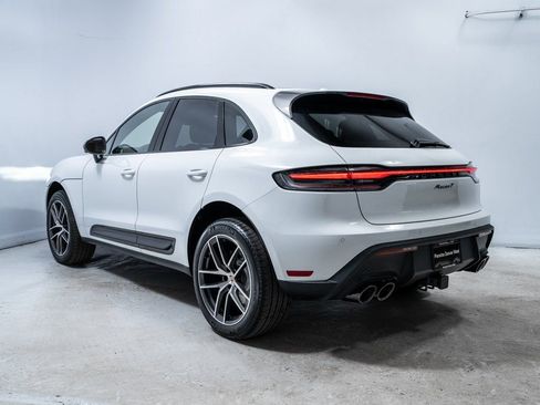 New 2026 Porsche Macan Turbo image 3
