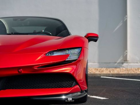 Used 2025 Ferrari SF90 Spider AWD/4WD image 16