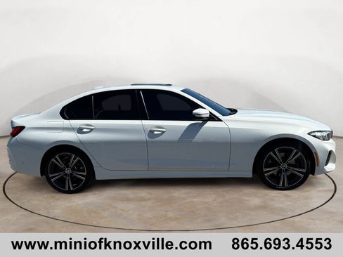 Used 2023 BMW 330i xDrive Sedan w/ Premium Package AWD/4WD image 2