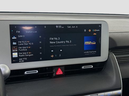 Used 2024 Hyundai Ioniq 5 SEL RWD image 19
