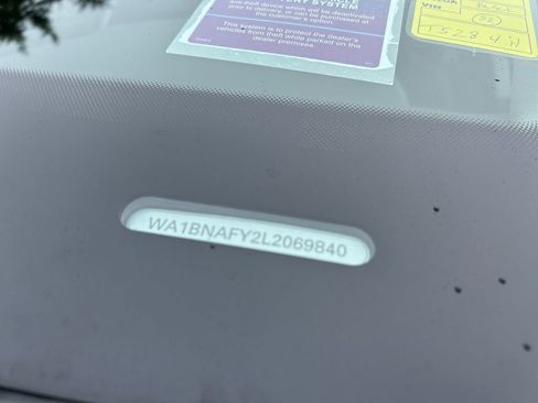 Used 2020 Audi Q5 2.0T Premium Plus w/ Premium Plus Package image 34