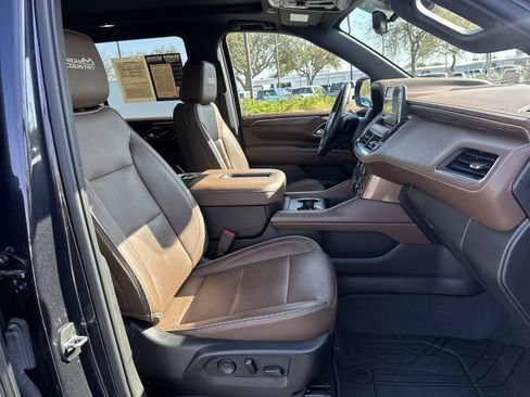 Used 2023 Chevrolet Tahoe High Country image 22