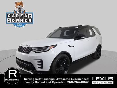 Used 2024 Land Rover Discovery Dynamic SE