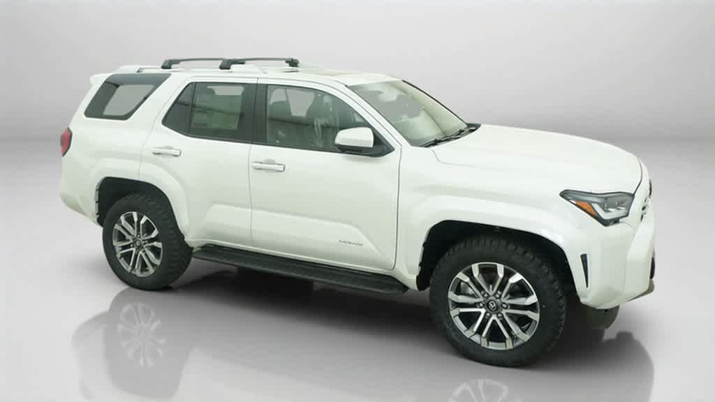 New 2026 Toyota 4Runner Limited AWD/4WD image 15