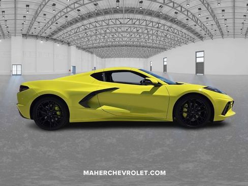 Used 2024 Chevrolet Corvette Stingray image 8