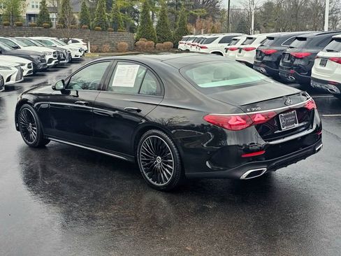 Certified 2025 Mercedes-Benz E 350 E 350 image 13