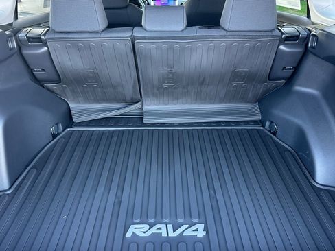 New 2025 Toyota RAV4 LE image 18