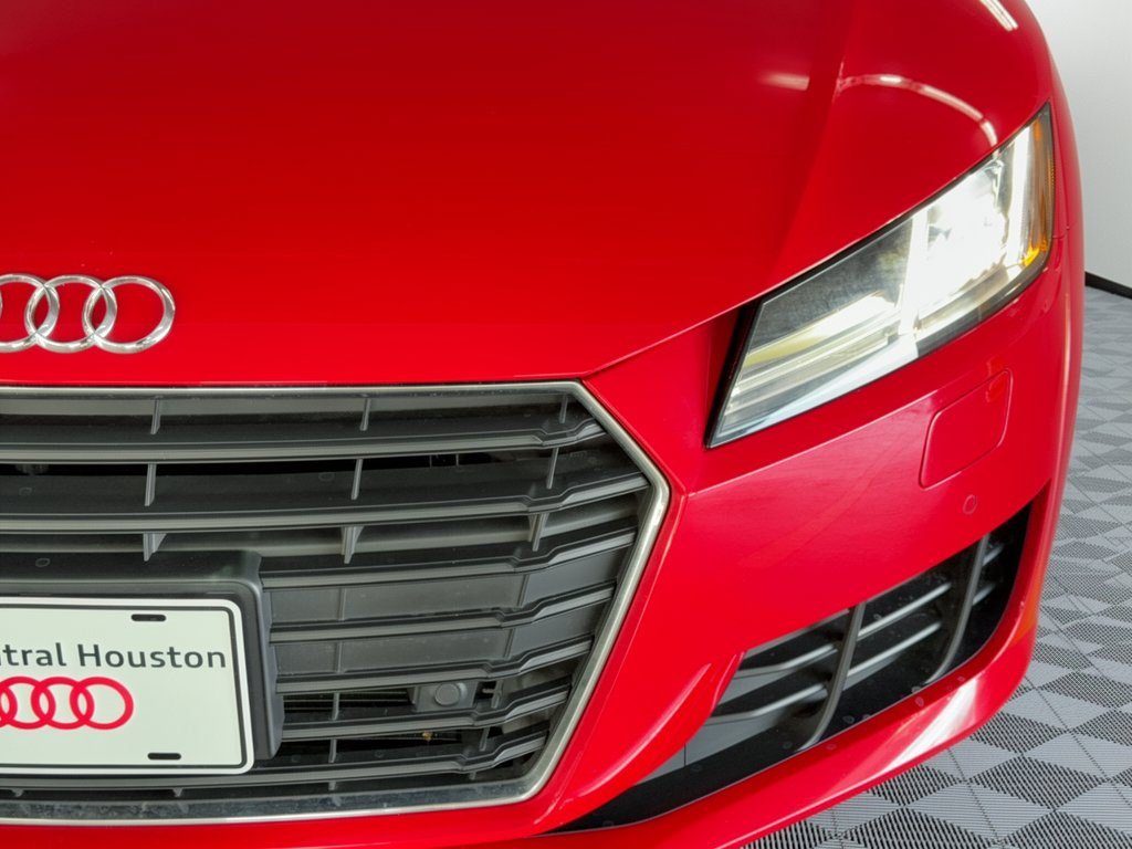 Used 2016 Audi TT 2.0T AWD/4WD image 12