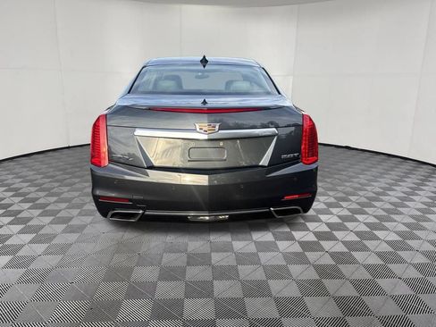Used 2015 Cadillac CTS AWD Sedan w/ Seating Package image 15