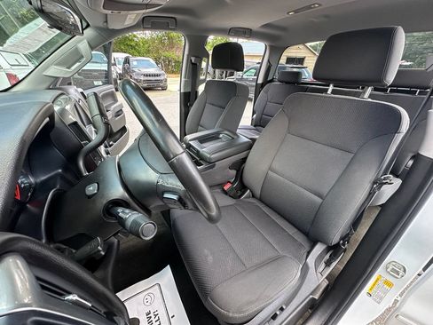 Used 2018 Chevrolet Silverado 1500 LT w/ All Star Edition RWD image 19