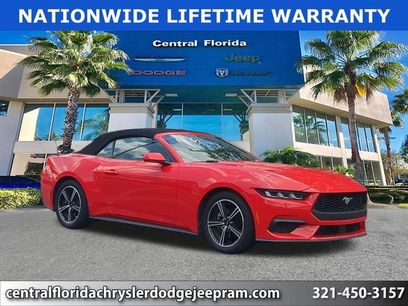 Used 2024 Ford Mustang Premium