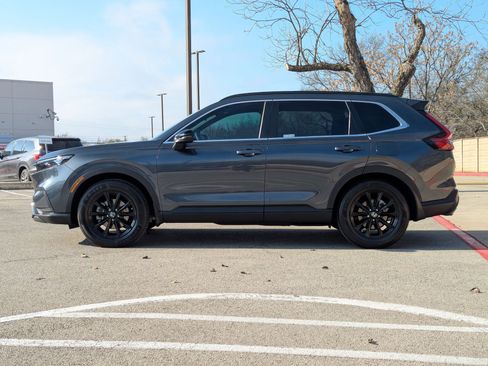 Used 2025 Honda CR-V Sport image 7