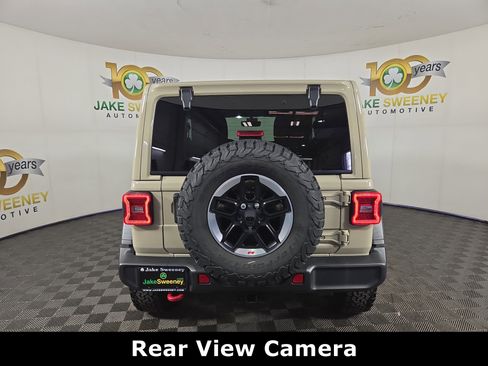 Certified 2022 Jeep Wrangler Rubicon w/ LED Lighting Group image 9